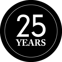 25 years